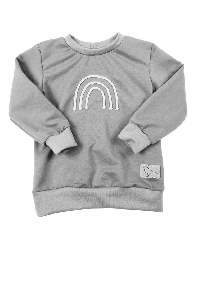 Bio-Pullover "Rittersporn", dunkles petrol