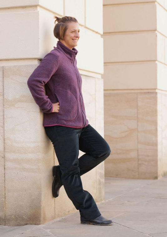 Cordhose für Damen "Ulme"