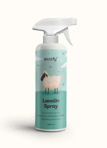 Lanolin Spray