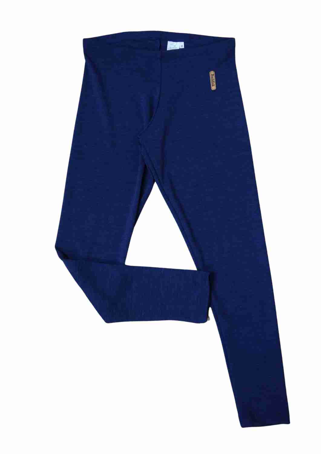 Merinoleggings für Damen, "Erle" , verschiedene Farben