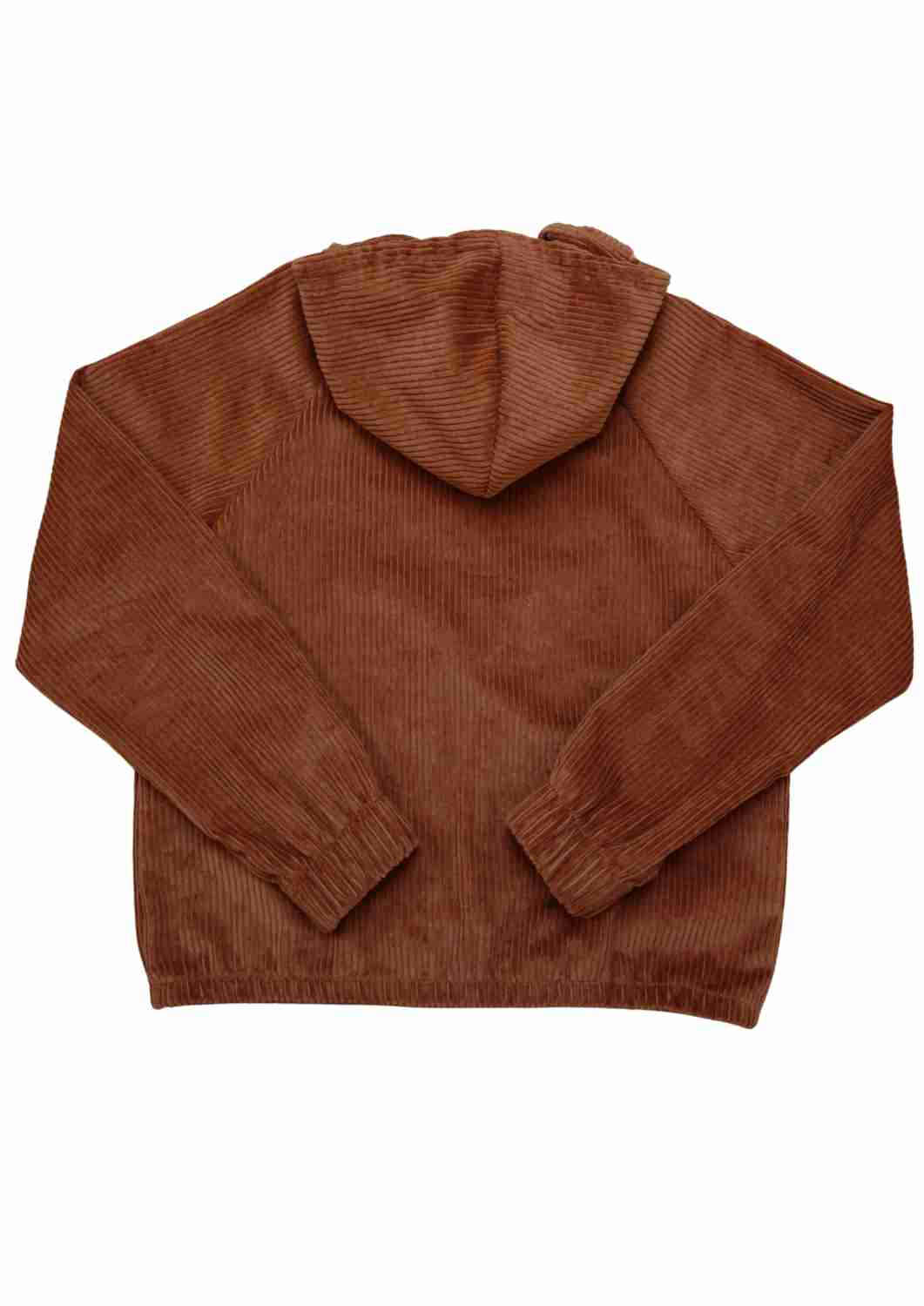 Oversize Cordjacke für Damen