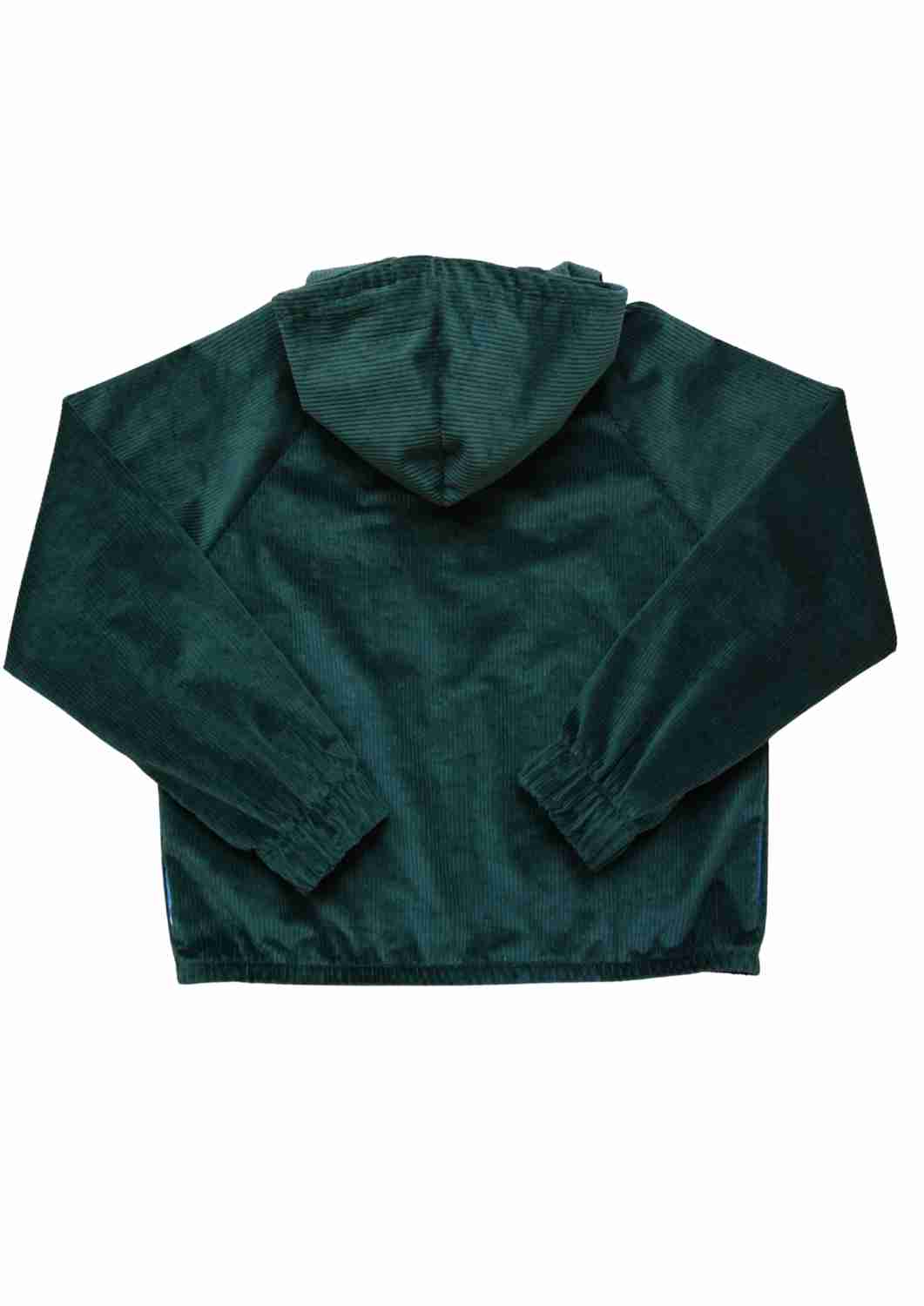 Oversize Cordjacke für Damen