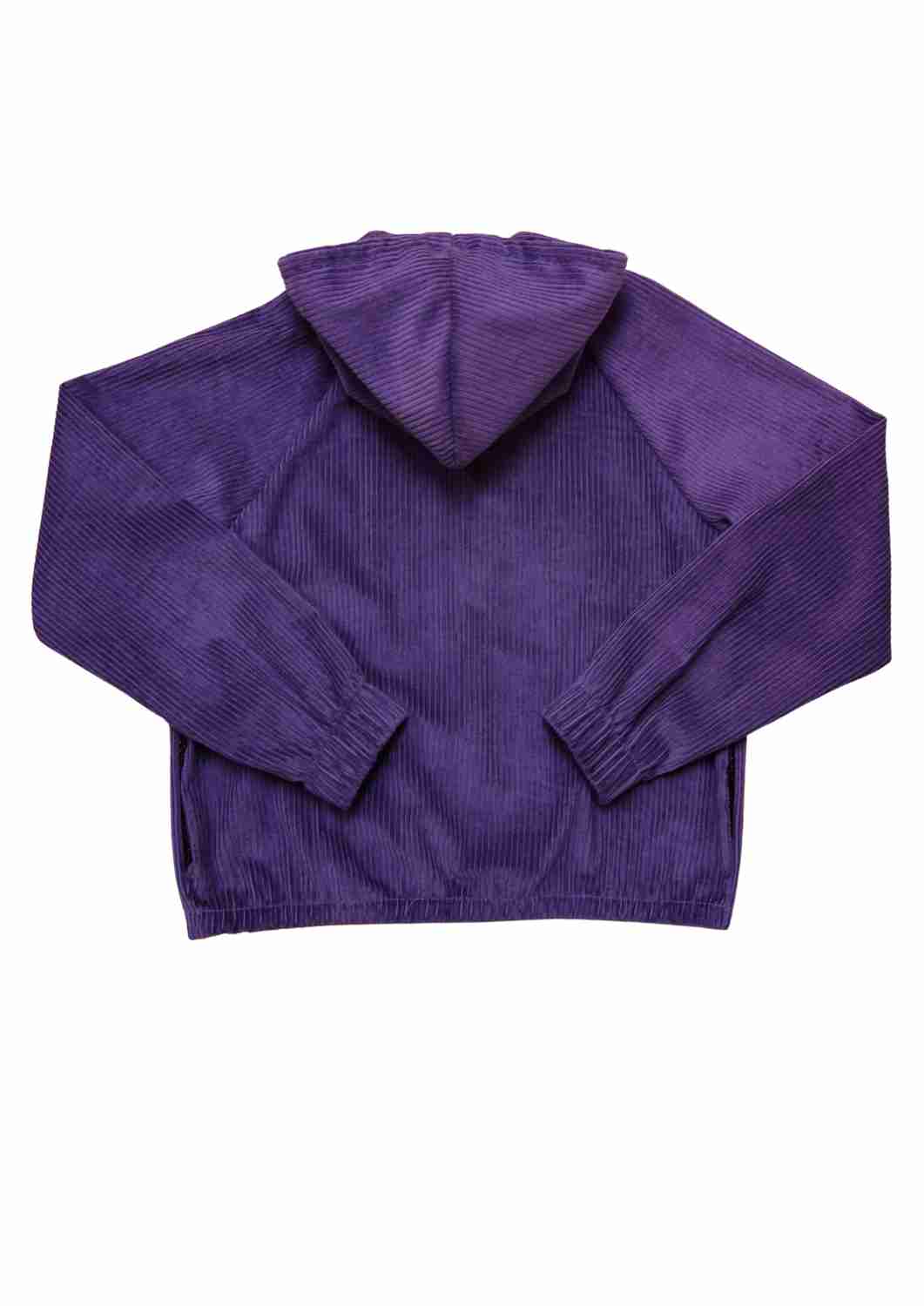 Oversize Cordjacke für Damen