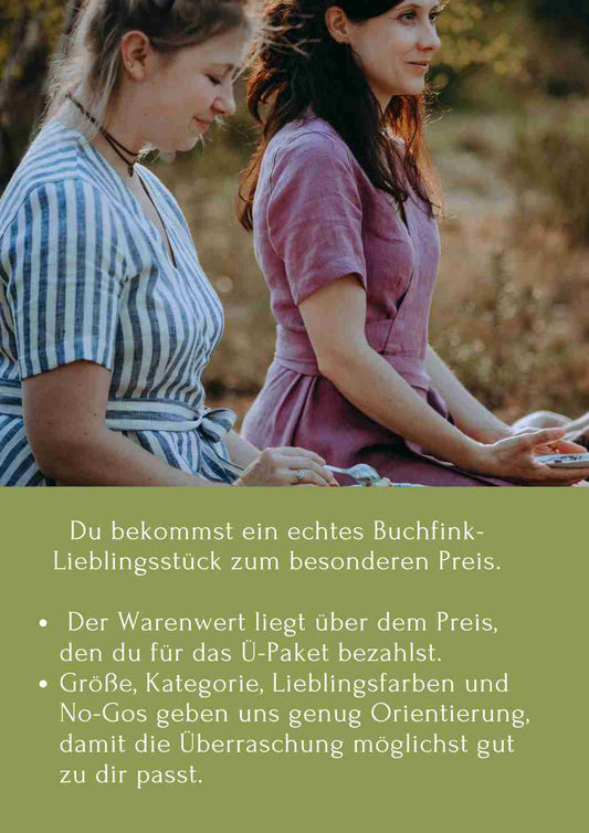 Sommer Ü-Paket Damen