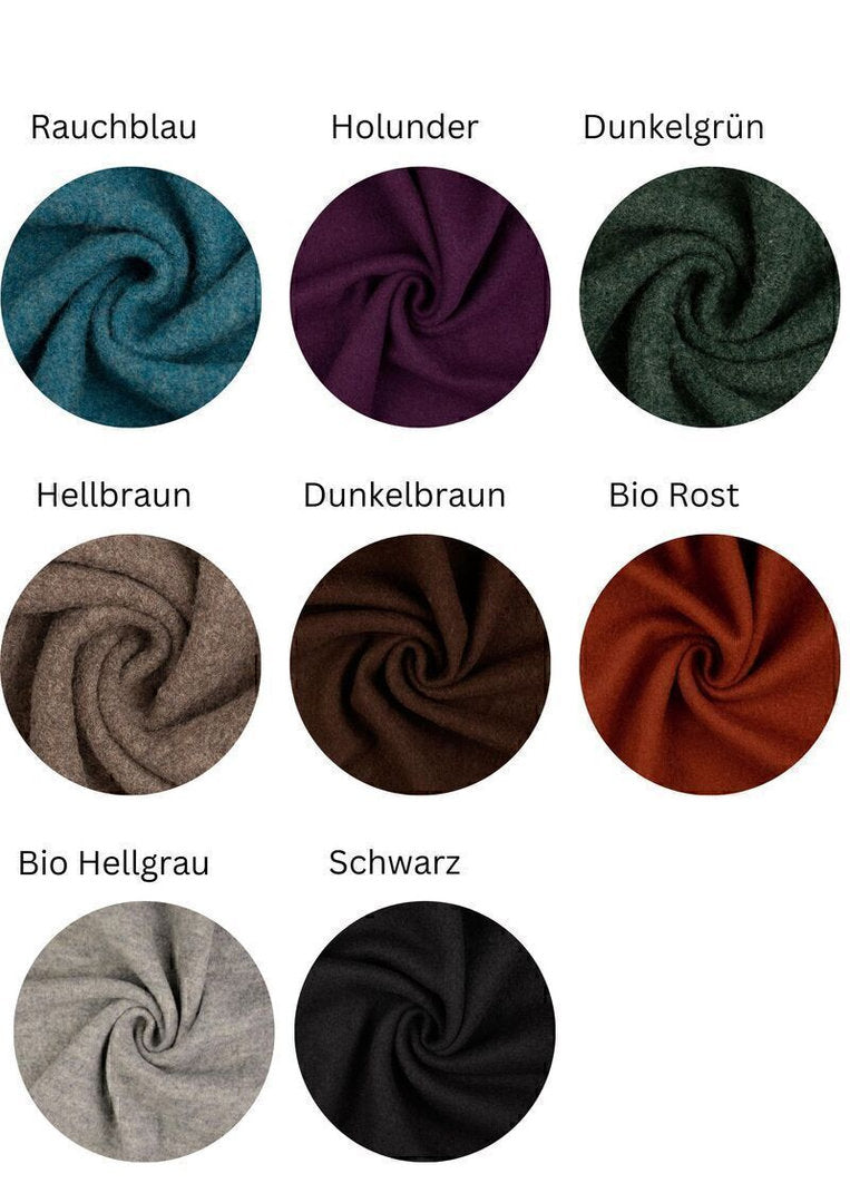 Zip-In Walkjacke - Außenjacke