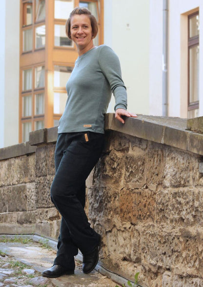 Cordhose für Damen "Ulme"