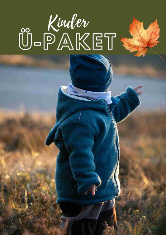 Überraschungspaket für Kinder Herbst