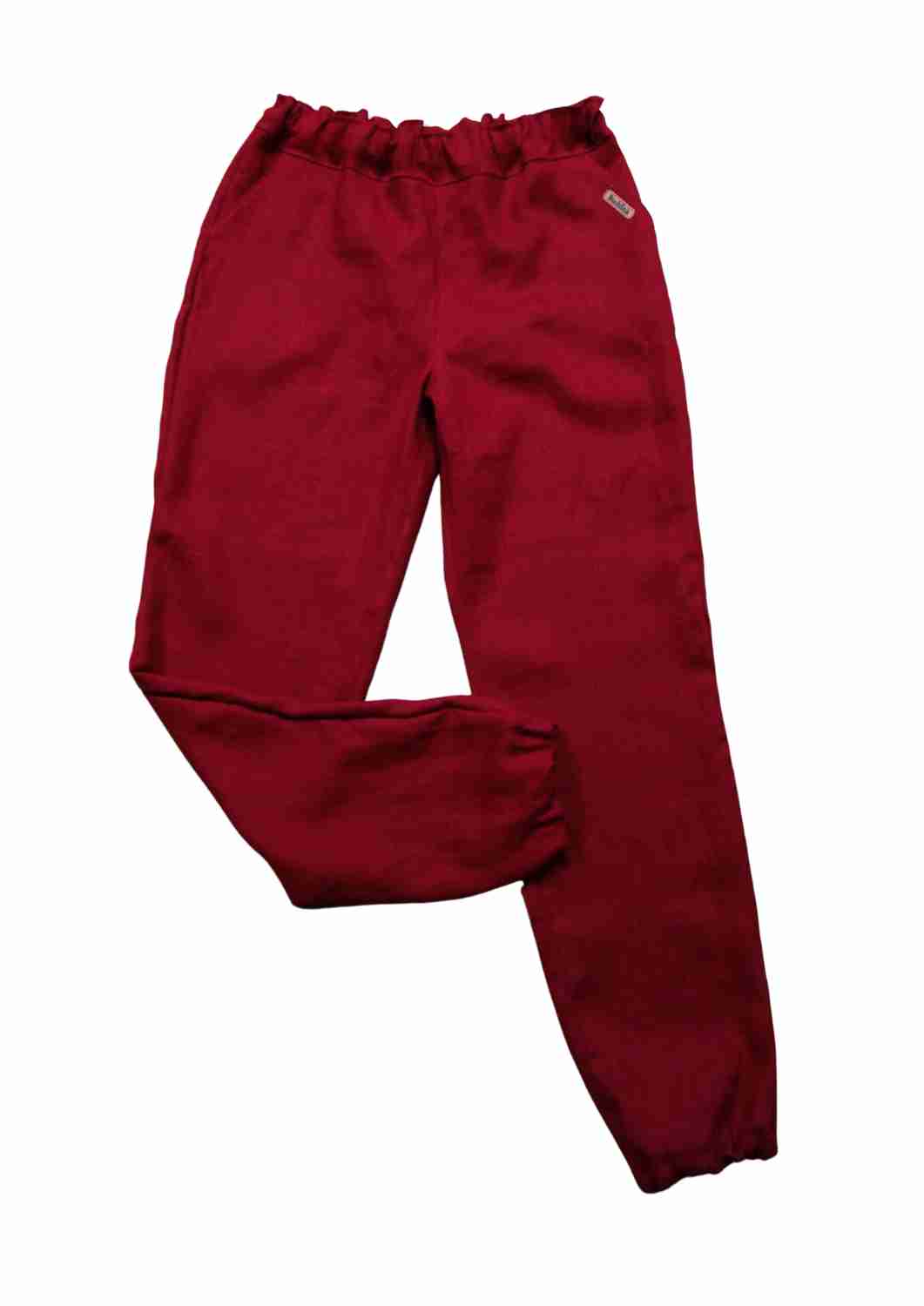 Leinenhose für Damen "Birke"