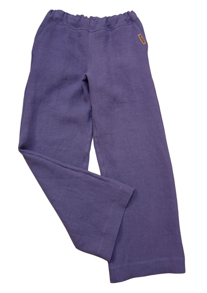 Versandbereit: Culotte aus Musselin für Damen "Eibe", staublavendel, S, M, XL