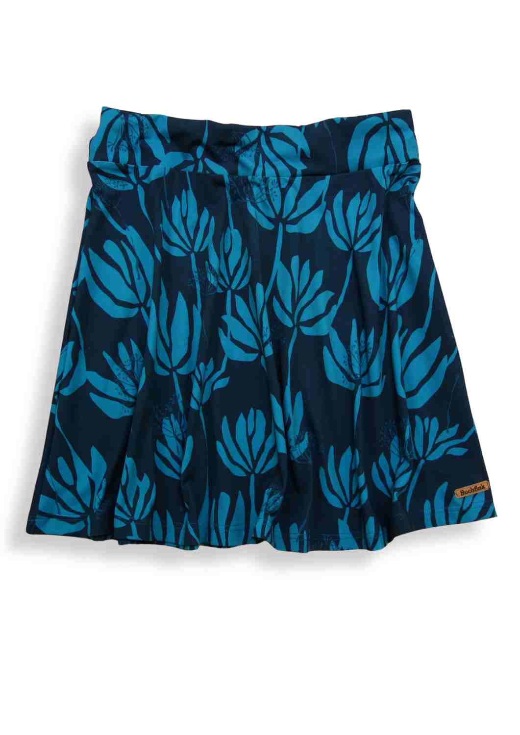 Midi-Rock aus Jersey für Damen "Butterblume", versch. Farben