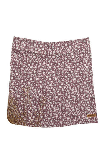 Mini Rock aus Jersey für Damen "Fingerhut", versch. Farben