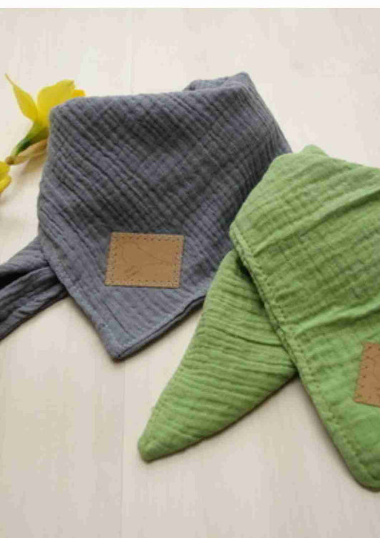 Musselintuch für Kinder