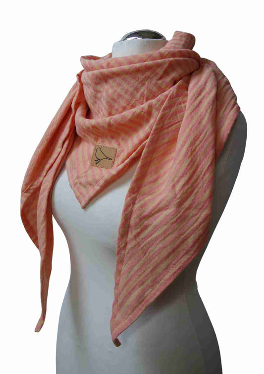 Musselintuch XXL dünn