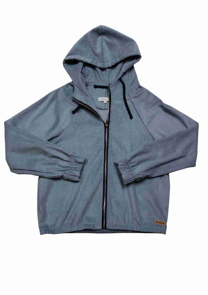 Oversize Cordjacke für Damen