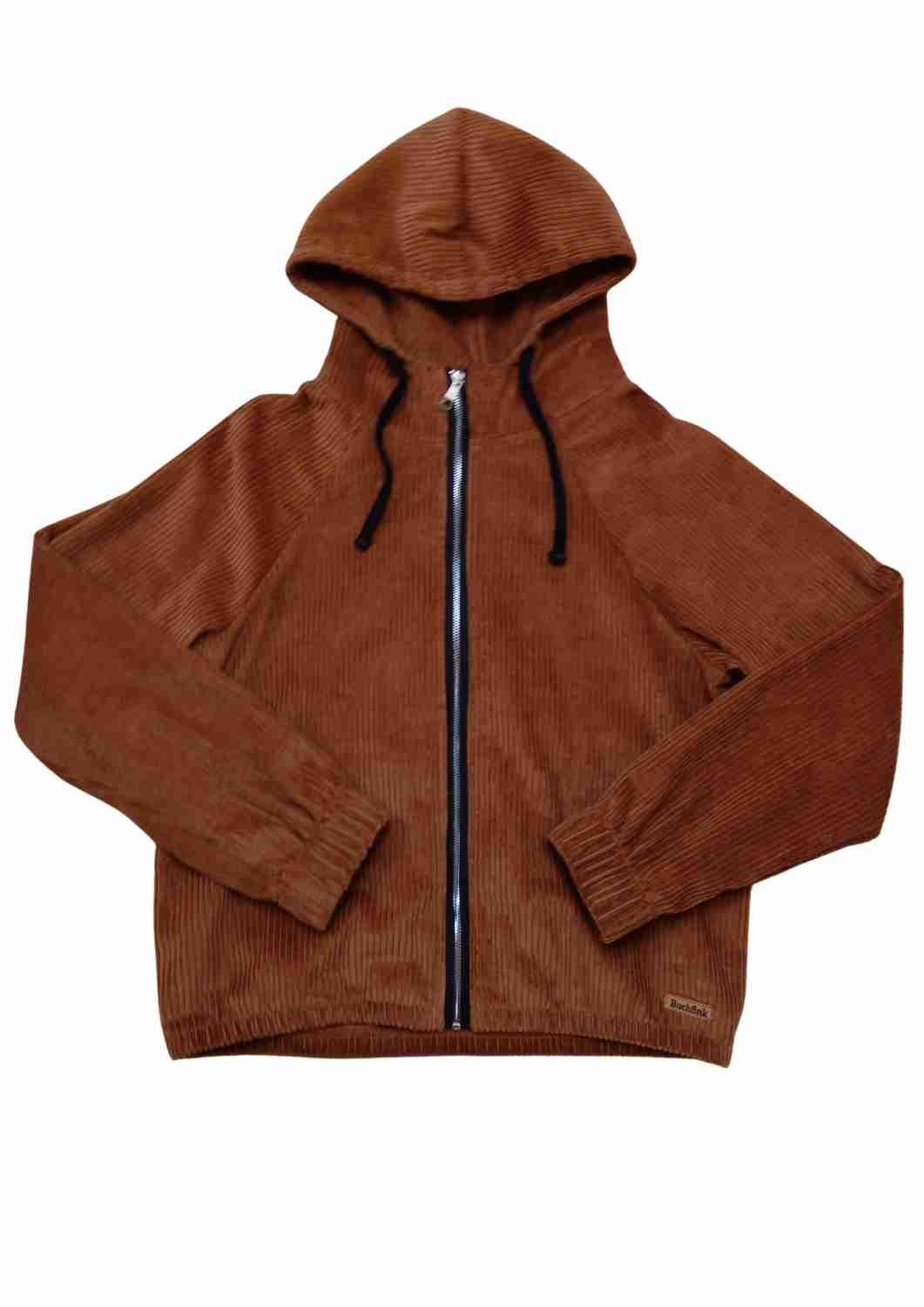 Oversize Cordjacke für Damen