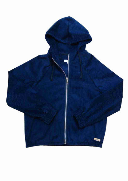 Oversize Cordjacke für Damen