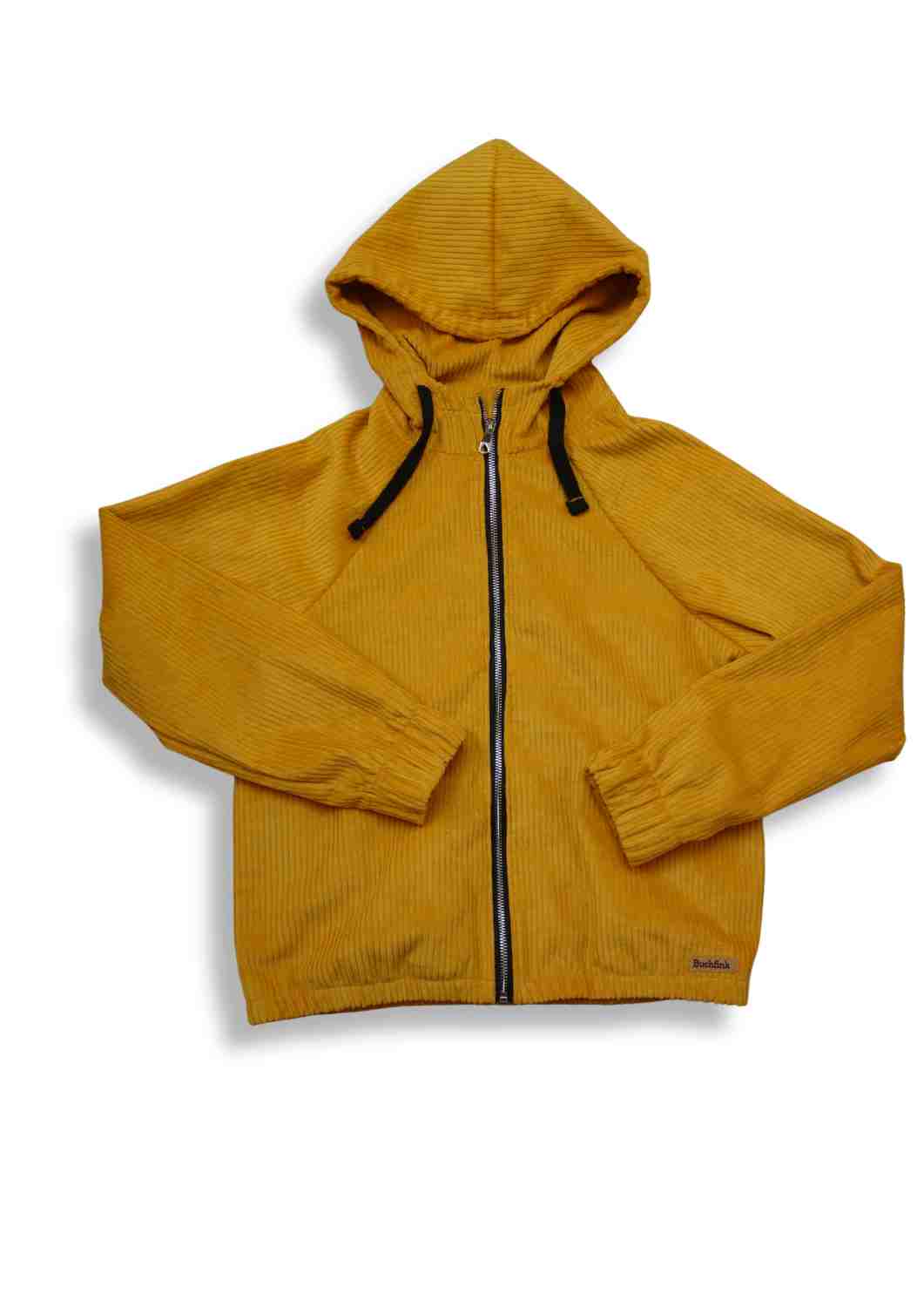 Oversize Cordjacke für Damen