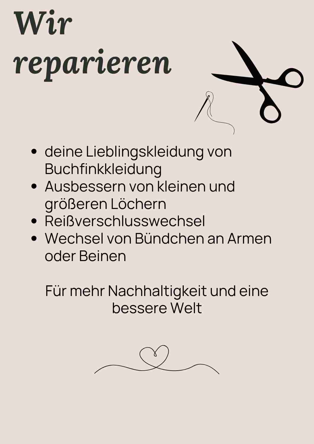 Reparaturservice