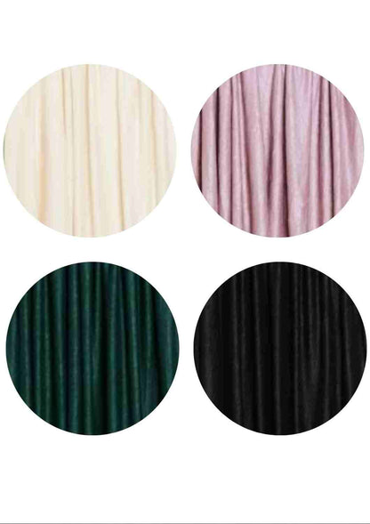 Bio T-Shirt "Anemone" aus Feinstrick-Leinen, lange Ärmel