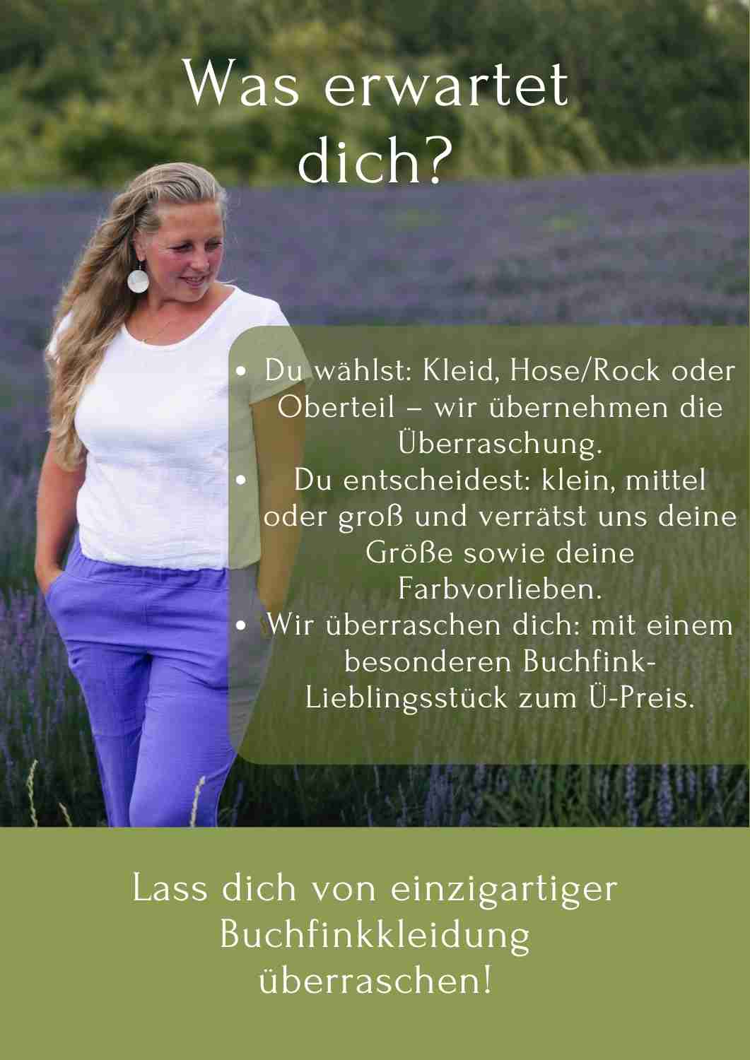 Sommer Ü-Paket Damen