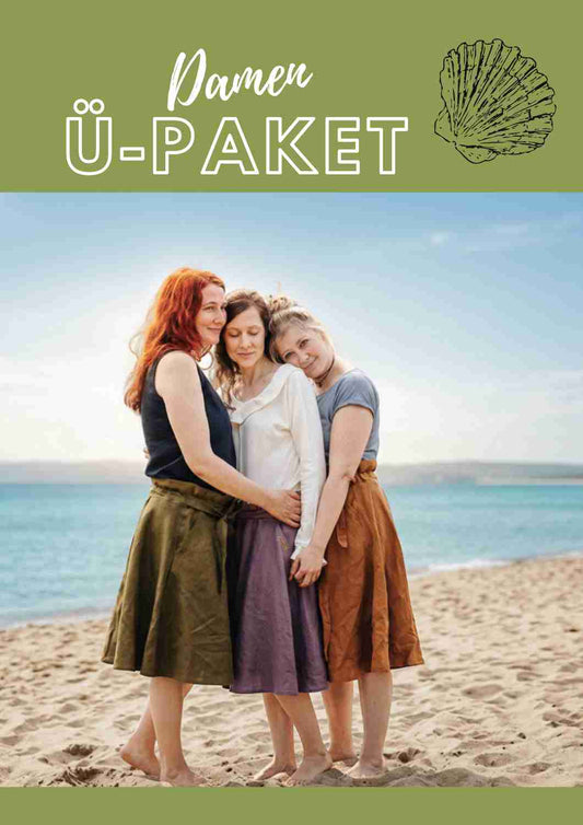 Sommer Ü-Paket Damen