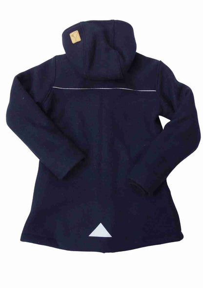 Walkjacke für Damen gefüttert mit Wollfleece, "Heckenrose"