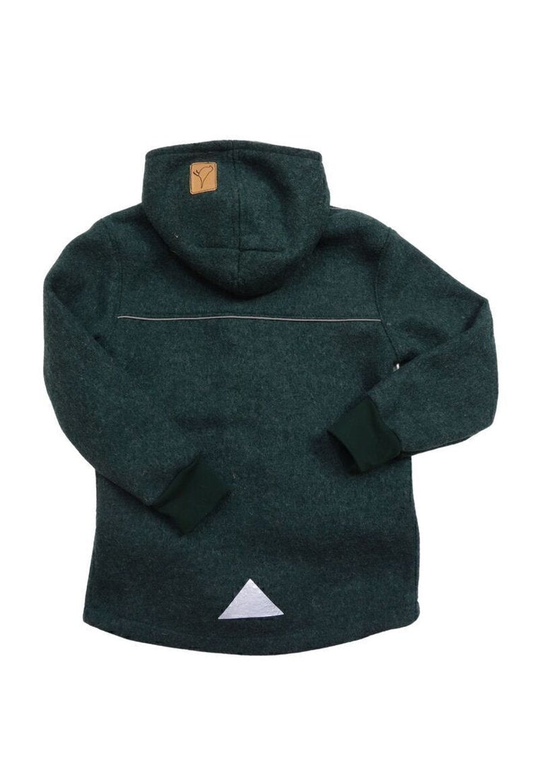 Zip-In Walkjacke - Außenjacke