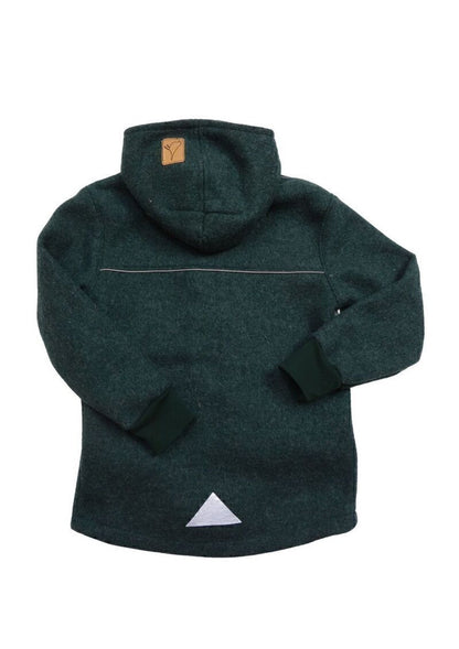 Zip-In Walkjacke - Außenjacke