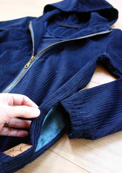 Cordjacke für Kinder