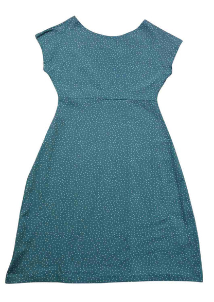 Jerseykleid aus Baumwolle für Damen "Lilie", knielang