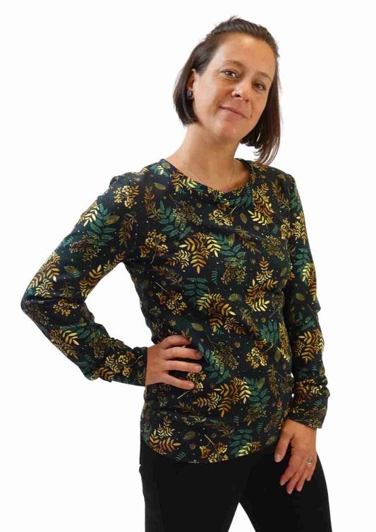 Leichter Pullover für Damen