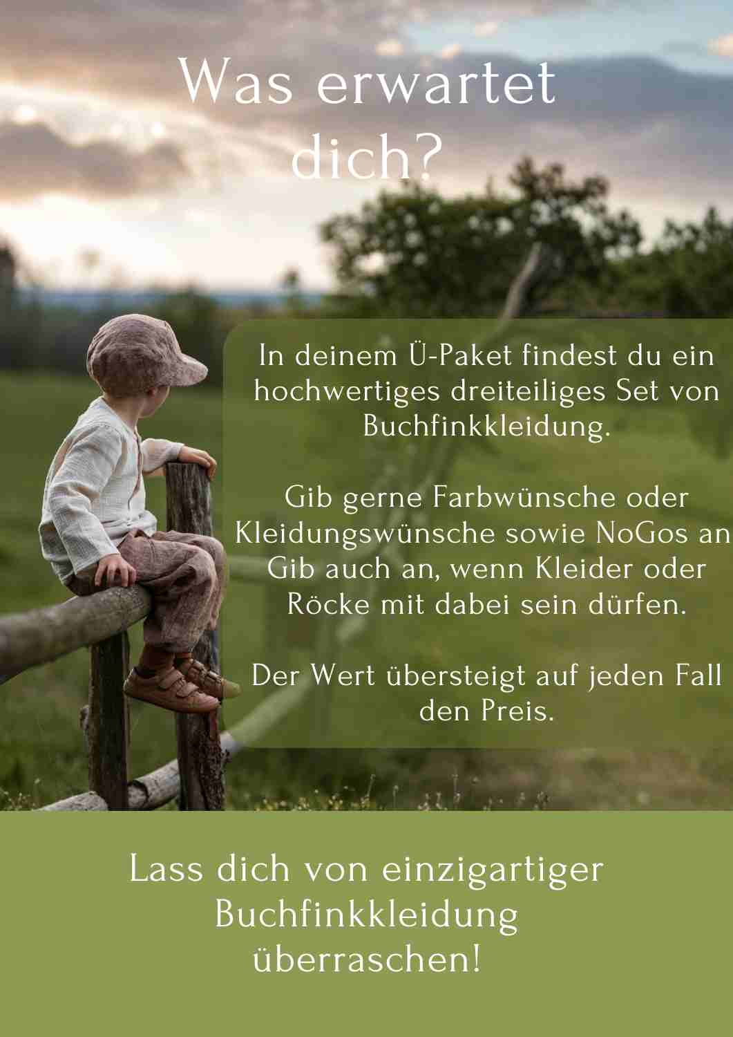 Überraschungspaket für Kinder