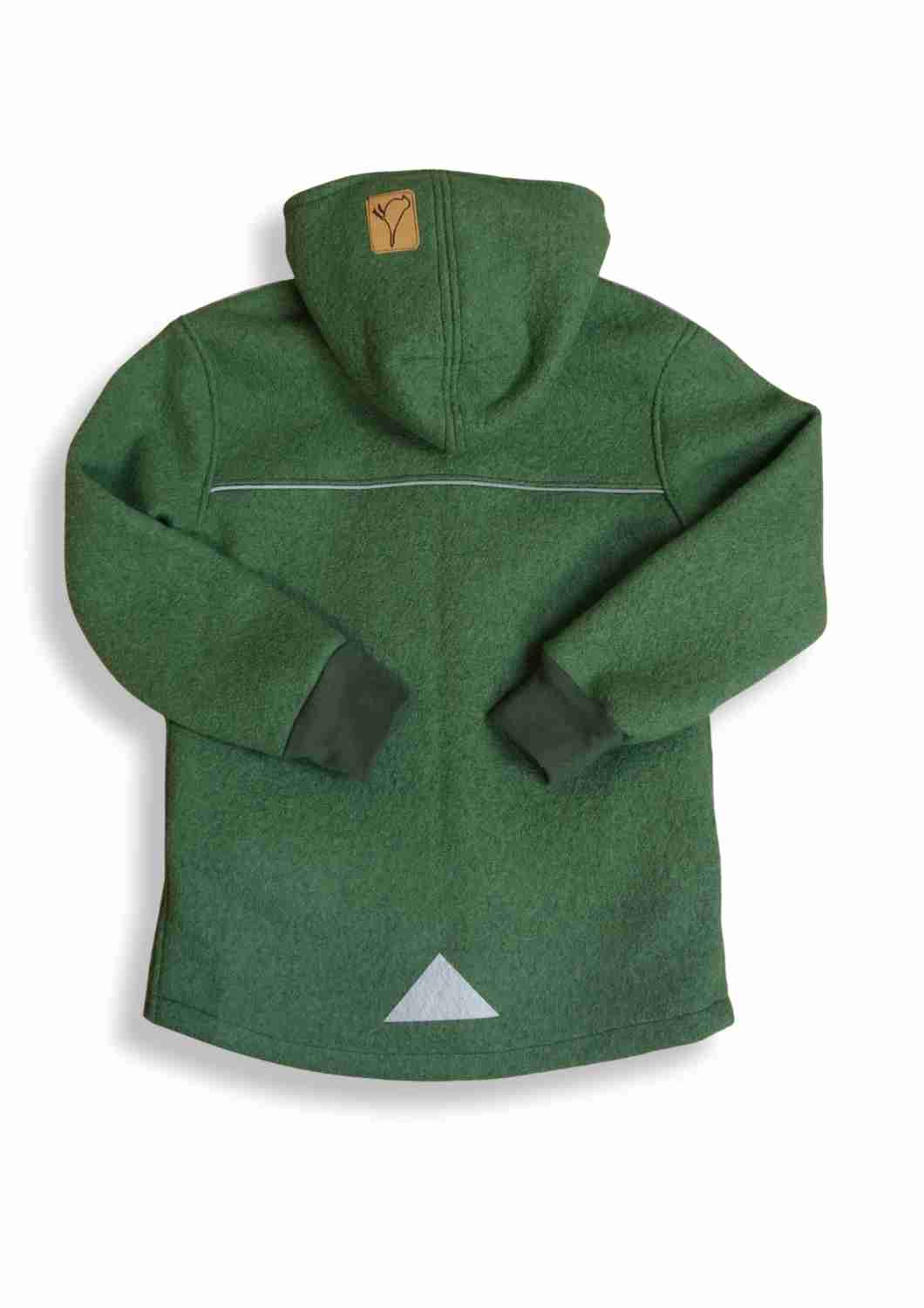 Zip-In Walkjacke - Außenjacke