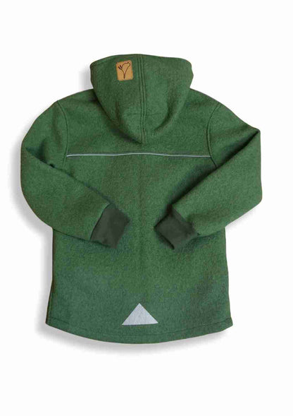 Zip-In Walkjacke - Außenjacke